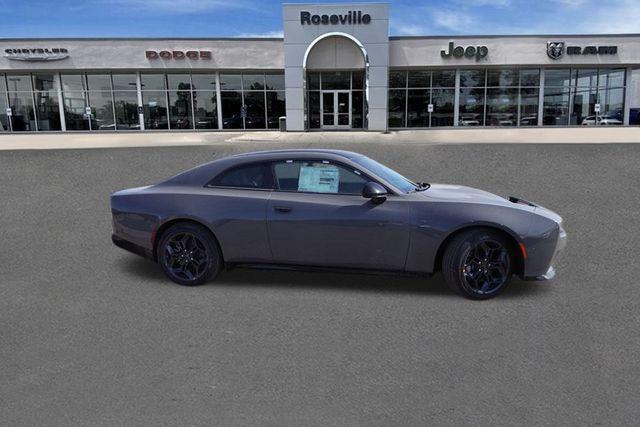 new 2025 Dodge Charger Daytona car, priced at $49,575