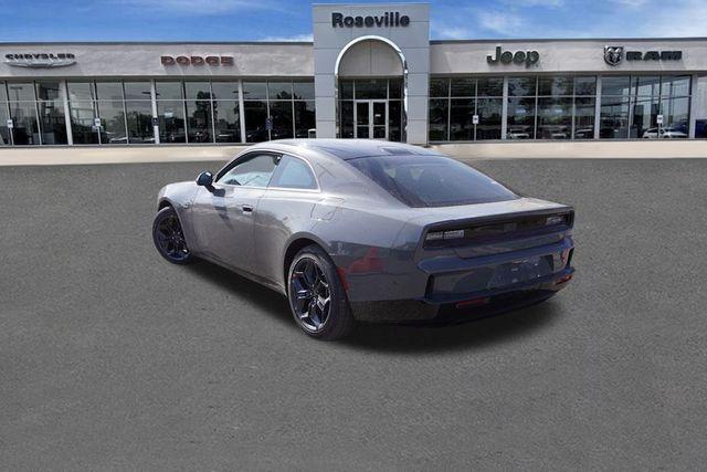 new 2025 Dodge Charger Daytona car, priced at $49,575