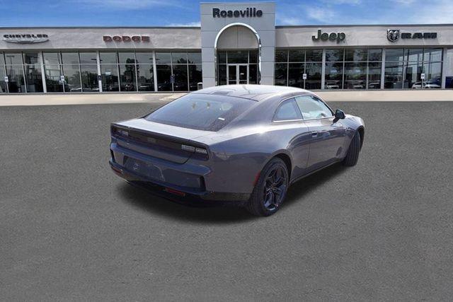 new 2025 Dodge Charger Daytona car, priced at $49,575