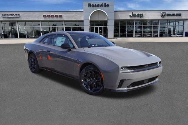 new 2025 Dodge Charger Daytona car, priced at $49,575