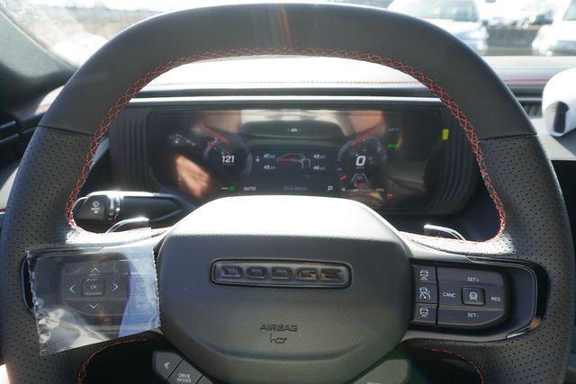 new 2025 Dodge Charger Daytona car, priced at $49,575
