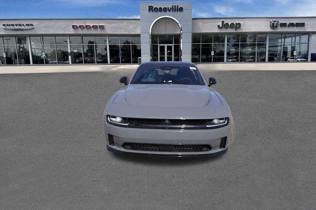 new 2025 Dodge Charger Daytona car, priced at $49,575