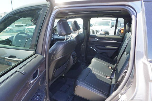 used 2025 Jeep Grand Cherokee 4xe car, priced at $45,893