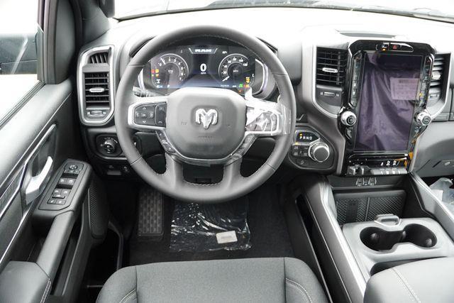 new 2026 Ram 1500 car, priced at $51,386