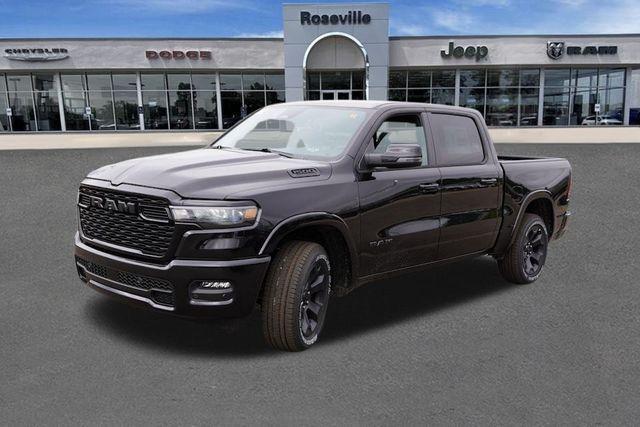 new 2026 Ram 1500 car, priced at $51,386