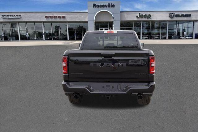 new 2026 Ram 1500 car, priced at $51,386