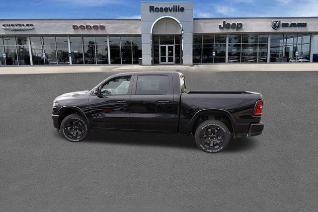 new 2026 Ram 1500 car, priced at $51,386