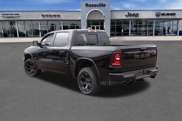 new 2026 Ram 1500 car, priced at $51,386