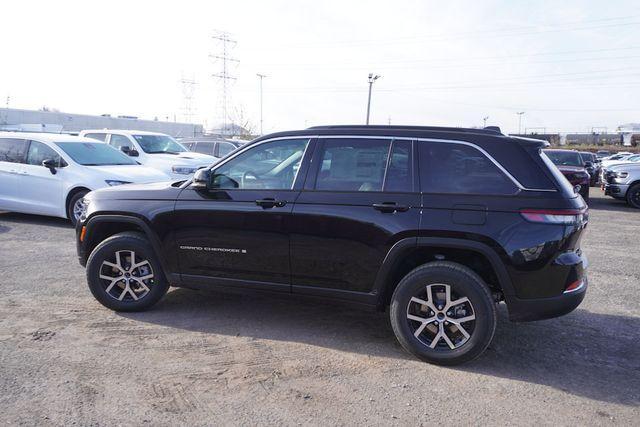 new 2025 Jeep Grand Cherokee car, priced at $41,261