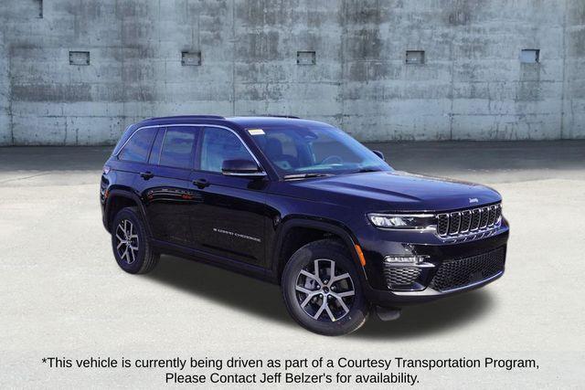 new 2025 Jeep Grand Cherokee car, priced at $40,761