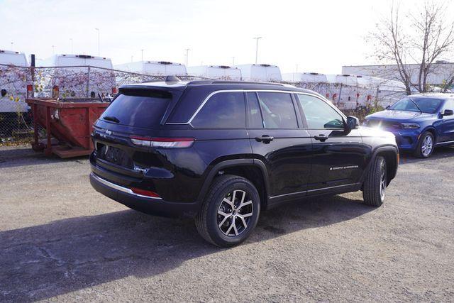 new 2025 Jeep Grand Cherokee car, priced at $41,261