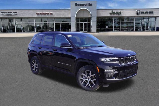 new 2025 Jeep Grand Cherokee car, priced at $40,761