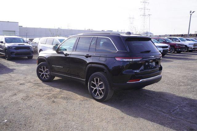 new 2025 Jeep Grand Cherokee car, priced at $41,261