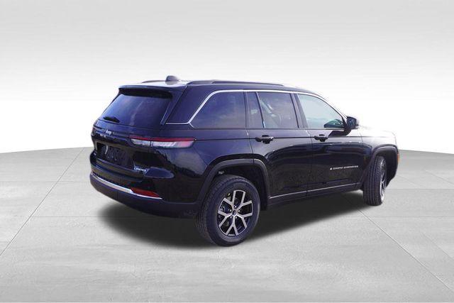 new 2025 Jeep Grand Cherokee car, priced at $39,261