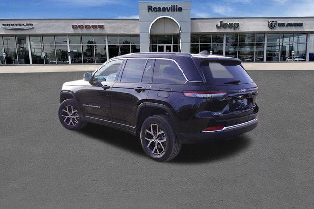 new 2025 Jeep Grand Cherokee car, priced at $40,761