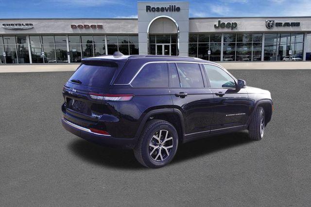 new 2025 Jeep Grand Cherokee car, priced at $40,761