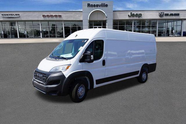 new 2025 Ram ProMaster 3500 car, priced at $49,414