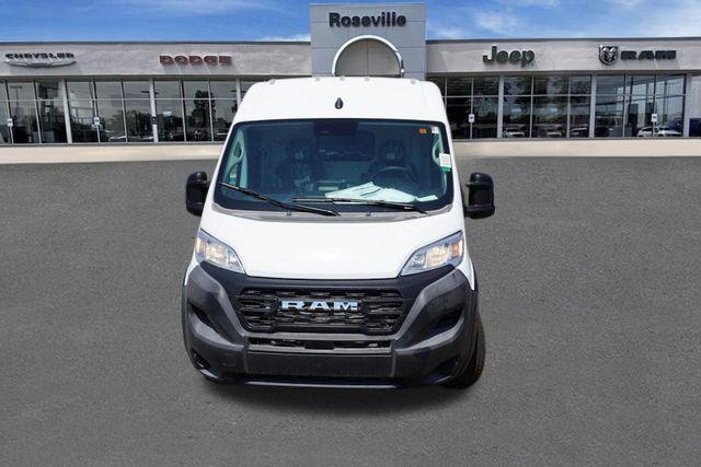 new 2025 Ram ProMaster 3500 car, priced at $49,414