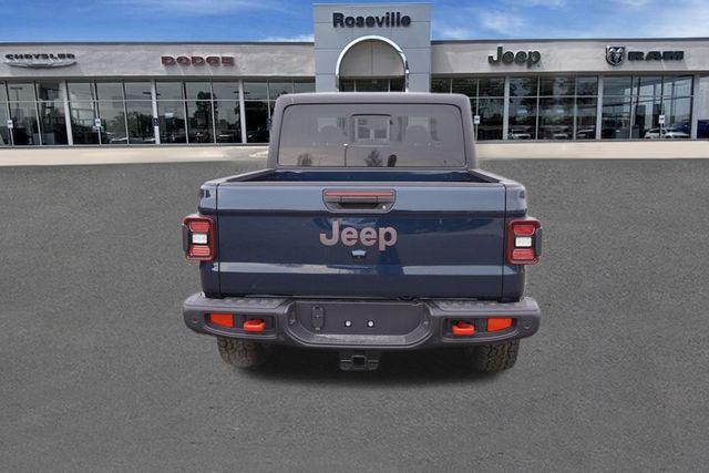 new 2025 Jeep Gladiator car, priced at $54,916