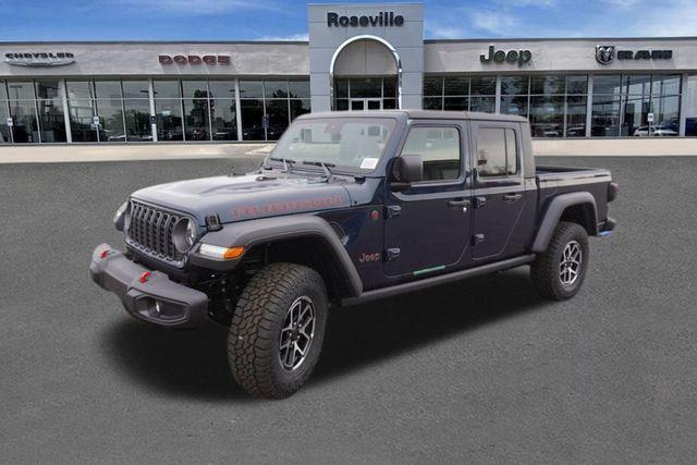 new 2025 Jeep Gladiator car, priced at $54,916