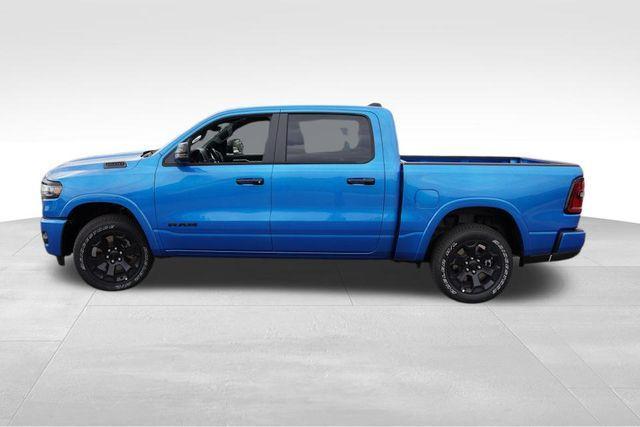 new 2026 Ram 1500 car, priced at $47,848