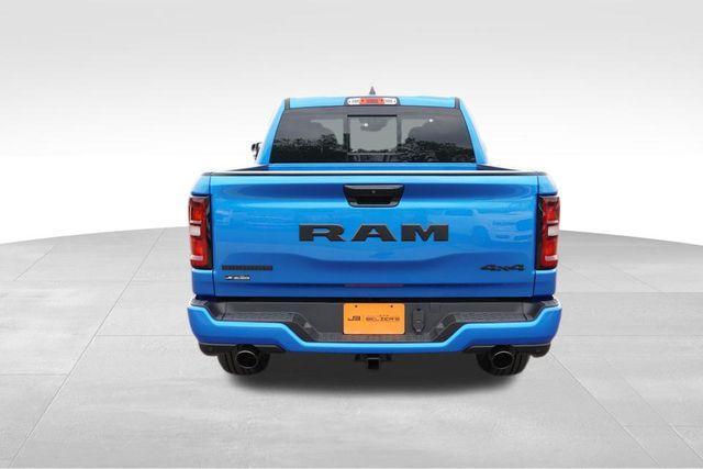 new 2026 Ram 1500 car, priced at $47,848