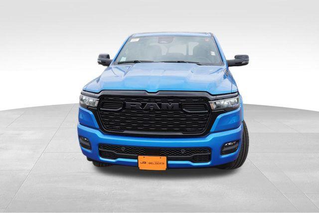 new 2026 Ram 1500 car, priced at $47,848