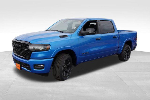 new 2026 Ram 1500 car, priced at $47,848