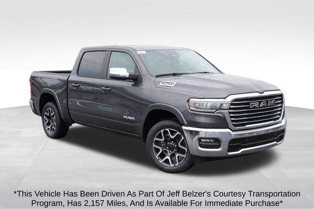 new 2026 Ram 1500 car, priced at $49,988