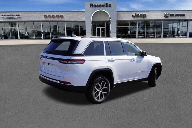 new 2025 Jeep Grand Cherokee car, priced at $46,239