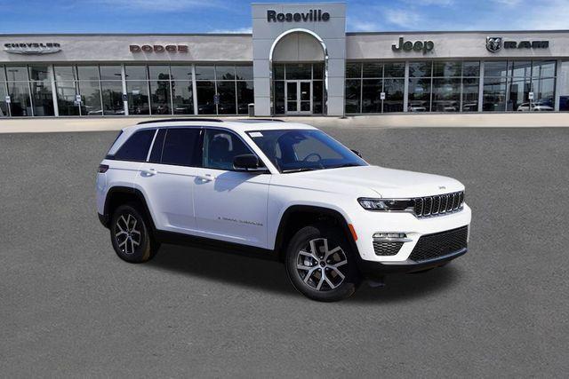 new 2025 Jeep Grand Cherokee car, priced at $46,239