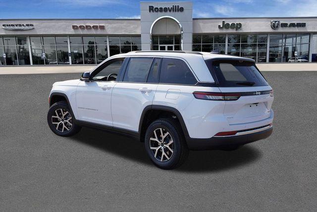 new 2025 Jeep Grand Cherokee car, priced at $46,239