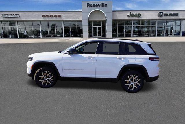 new 2025 Jeep Grand Cherokee car, priced at $46,239