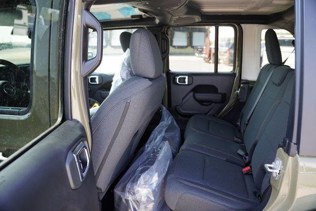 new 2025 Jeep Wrangler car, priced at $49,320