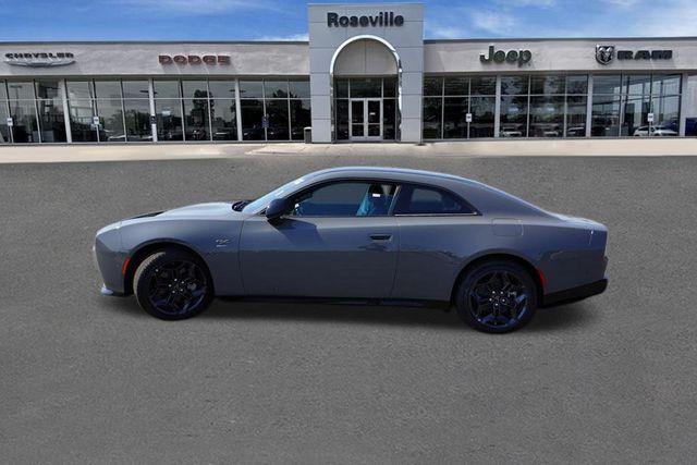 new 2025 Dodge Charger Daytona car, priced at $53,377