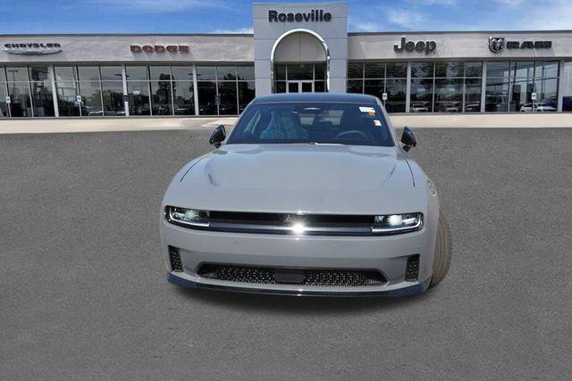 new 2025 Dodge Charger Daytona car, priced at $53,377