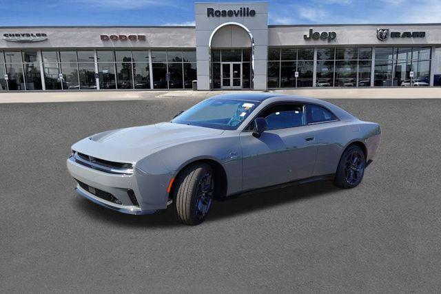 new 2025 Dodge Charger Daytona car, priced at $53,377