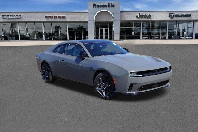 new 2025 Dodge Charger Daytona car, priced at $53,377
