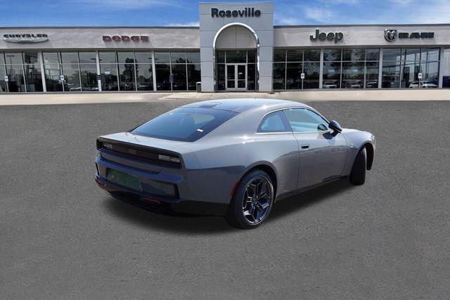 new 2025 Dodge Charger Daytona car, priced at $53,377