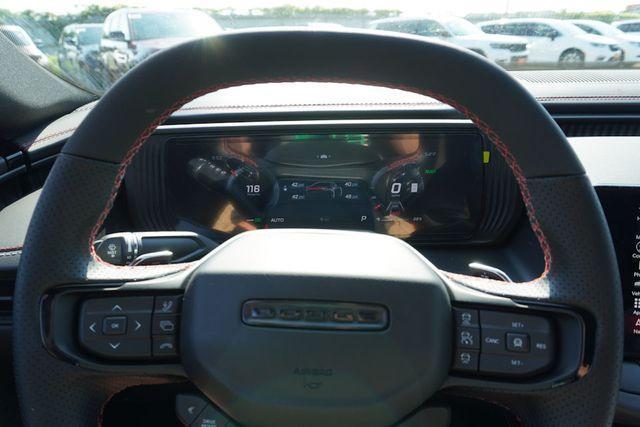 new 2025 Dodge Charger Daytona car, priced at $53,377