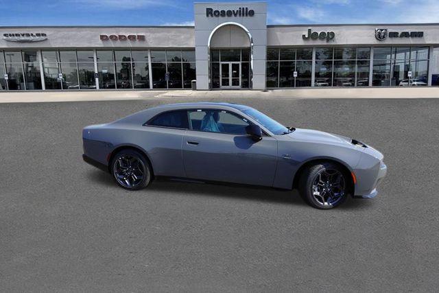 new 2025 Dodge Charger Daytona car, priced at $53,377