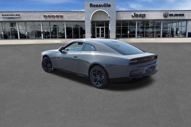 new 2025 Dodge Charger Daytona car, priced at $53,377