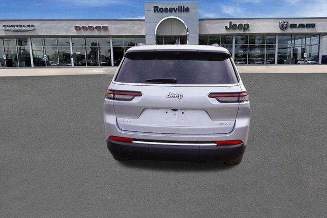 new 2025 Jeep Grand Cherokee L car, priced at $49,770