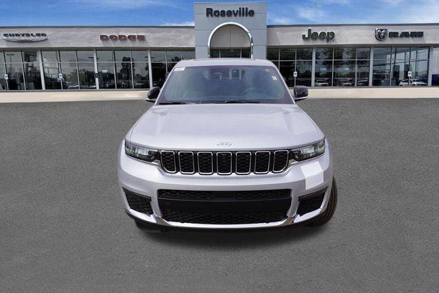 new 2025 Jeep Grand Cherokee L car, priced at $49,770