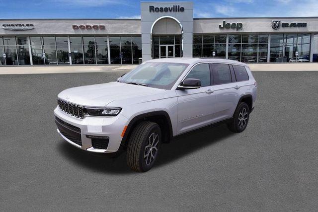 new 2025 Jeep Grand Cherokee L car, priced at $49,770