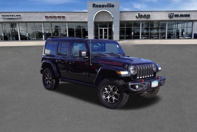 used 2018 Jeep Wrangler Unlimited car, priced at $32,869