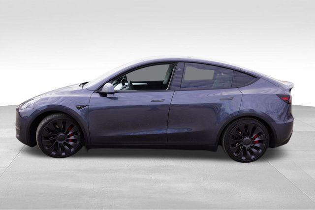 used 2023 Tesla Model Y car, priced at $34,282