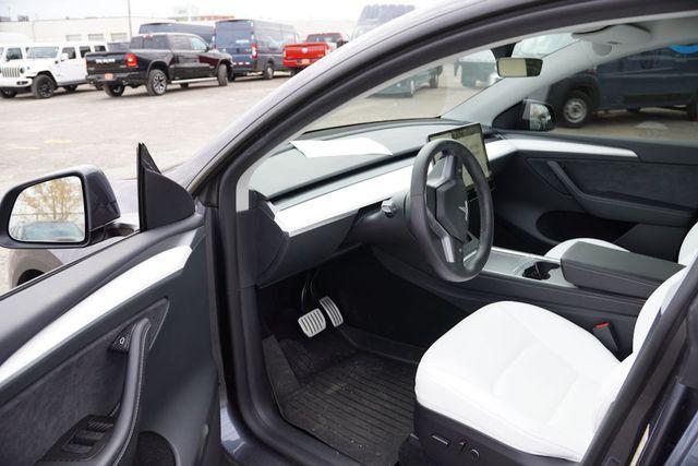 used 2023 Tesla Model Y car, priced at $34,282