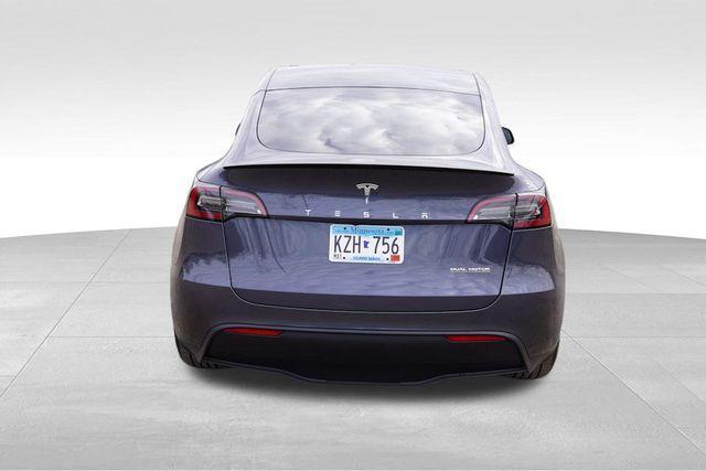 used 2023 Tesla Model Y car, priced at $34,282