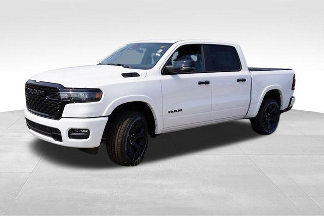 new 2026 Ram 1500 car, priced at $49,806